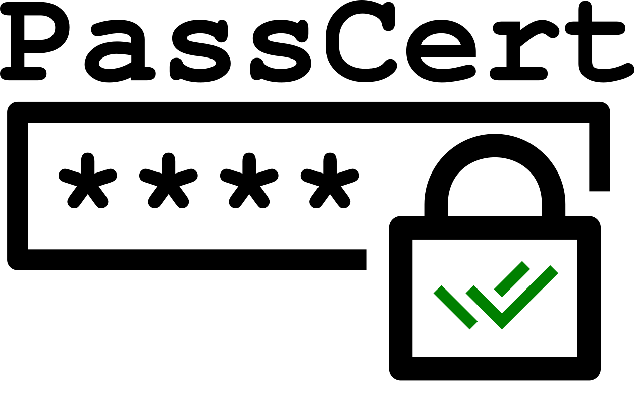 PassCert Logo
